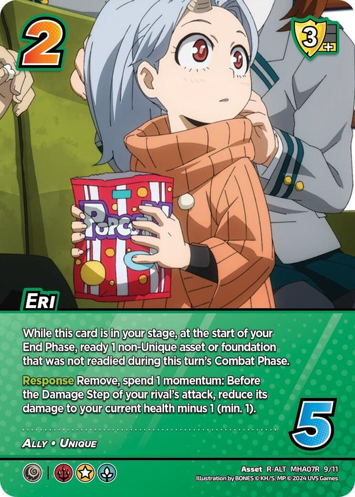 Eri (Alternate Art) [Girl Power]