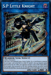 S:P Little Knight [MP24-EN121] Prismatic Secret Rare