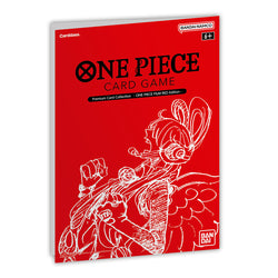 One Piece Card Game - Premium Card Collection - Film Red