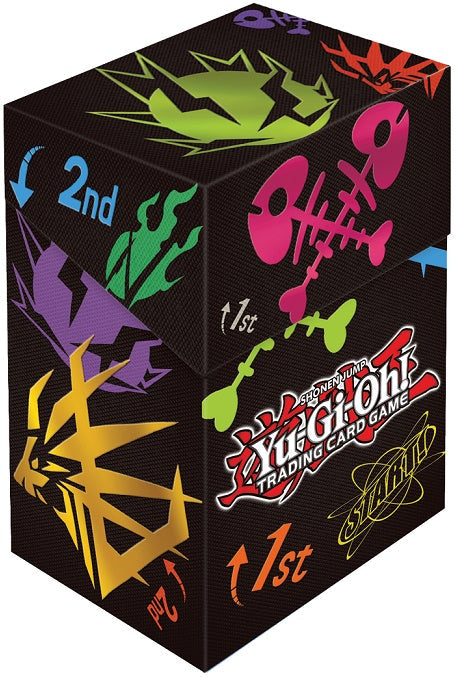 Yugioh - Deck Box - Gold Pride