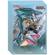 Yugioh - Sleeves 50ct - Dark Magician Girl, the Dragon Knight