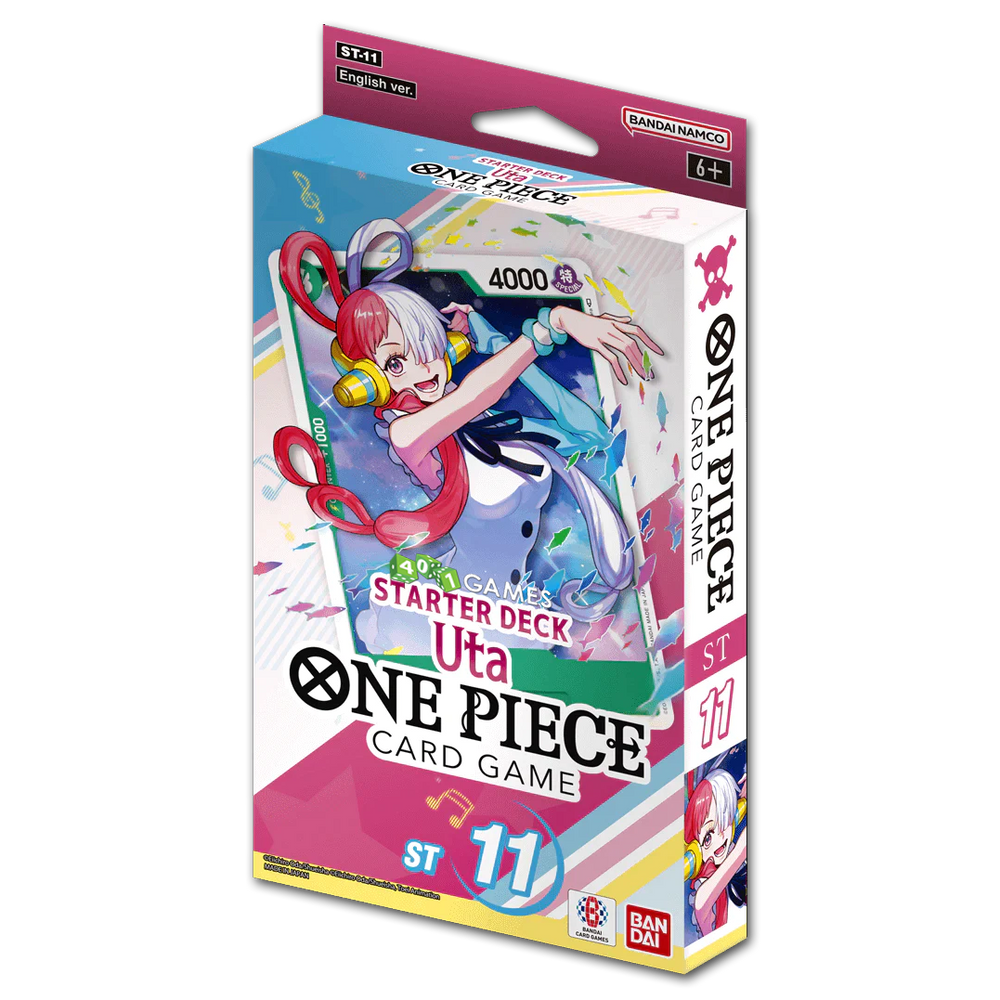 ONE PIECE CARD GAME - STARTER DECK - ST11 - UTA